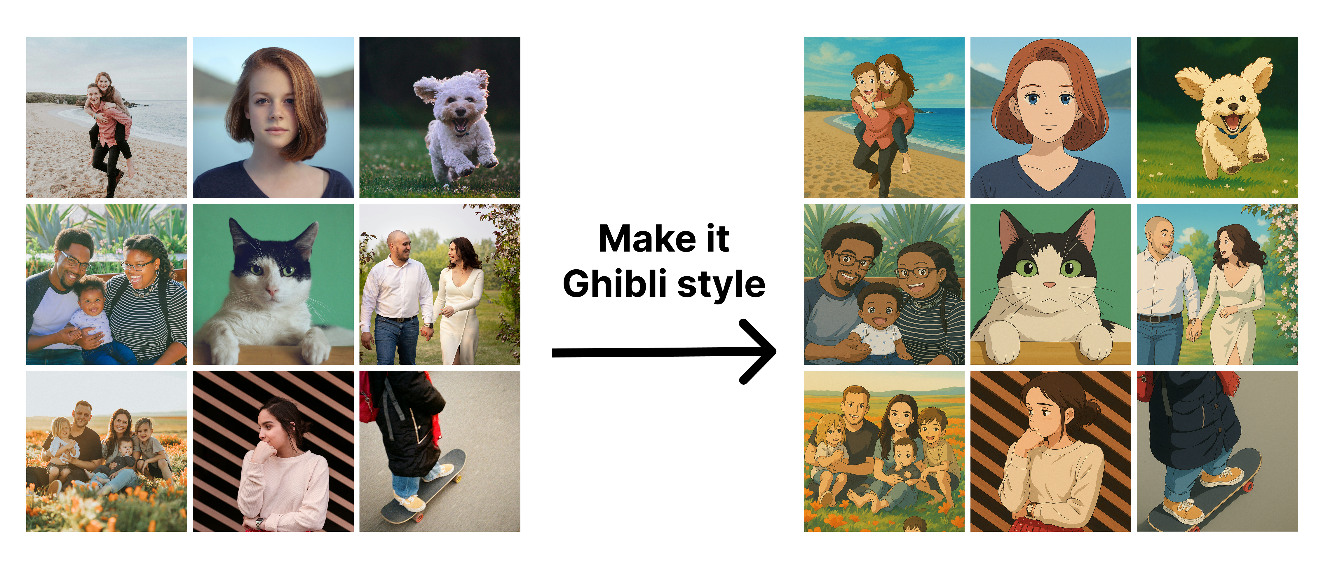 Bulk AI Image Editor